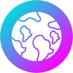 Earth Icon