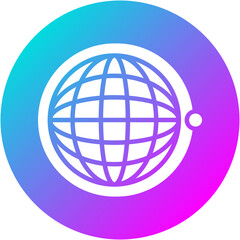 Globe Icon