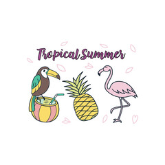 easter card with easter eggs and bunny