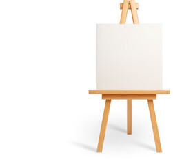 Easel Mockup