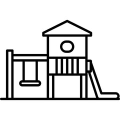 Imaginative Play Zone Icon