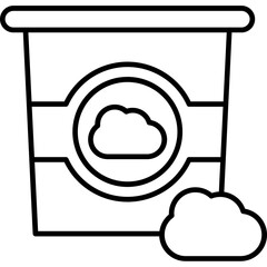 Play Dough Station Icon