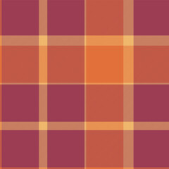 Warm plaid pattern. A stylish textile design with horizontal and vertical lines. Use for backgrounds, textures, crafts, or creative projects needing a cozy, autumn vibe.