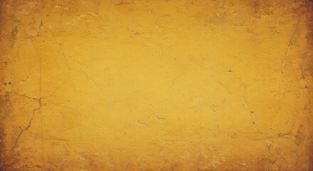 Weathered gold Cracks and textures tell a tale of age and forgotten glory