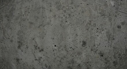 Weathered concrete surface with mottled textures and subtle tonal variations