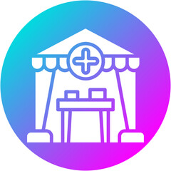 Marathon Aid Icon