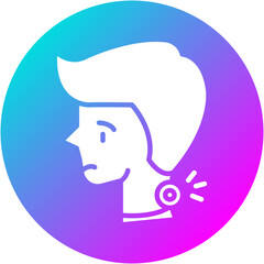 Neck Pain Icon