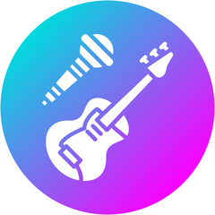 Rock Band Icon