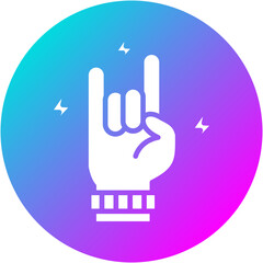 Rock Festival Icon