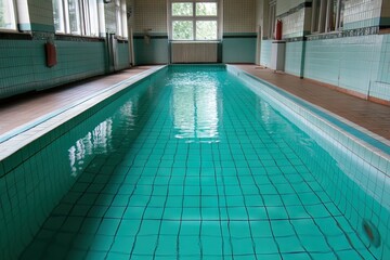 Obraz premium chlorine 