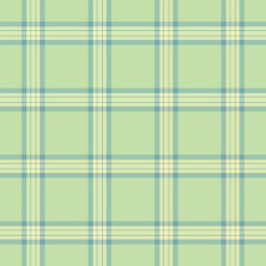 Soft pastel green and blue plaid pattern.  Ideal for textile design, website backgrounds, or crafting projects.  This calming, minimalist design evokes feelings of serenity and simplicity.