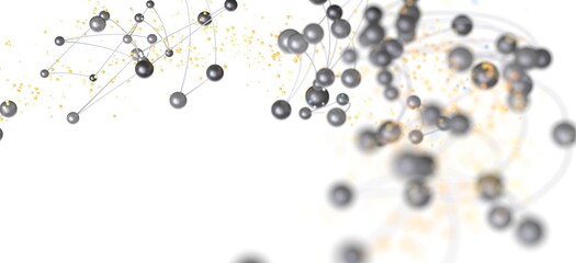 Stock photo of abstract network connections, ideal for technology, communication, and global concepts.