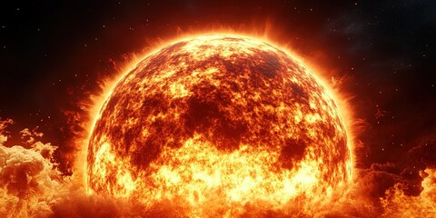 Obraz premium Doomsday devices