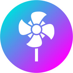 Pinwheel Icon