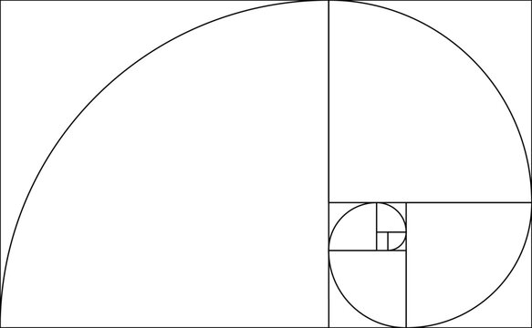 黄金比　Golden Ratio