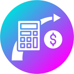Financial Planning Icon