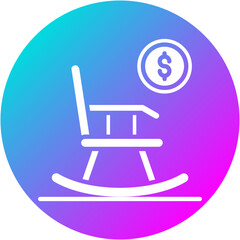 Pension Icon