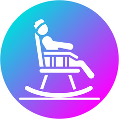 Relaxation Icon