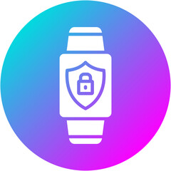 Cyber watch Icon
