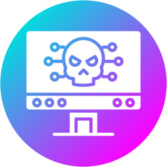 Malware Icon