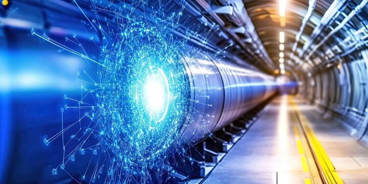 large hadron collider