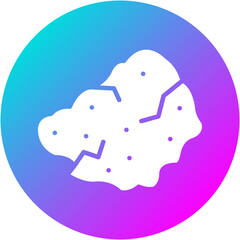 Gold Nugget Icon