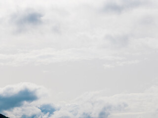 5月　夕方の空と雲14