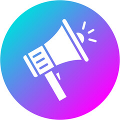 Megaphone Icon