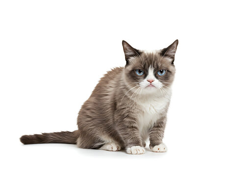 Grumpy Cat: Famous Internet Cat, Meme, Cute Cat Pictures, Feline Images, Cat Breeds