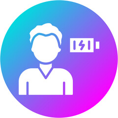 Youthful Energy Icon