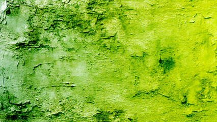Background of dark blue green color with white texture. Lime Green Grunge Texture Background