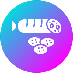 Salami Icon