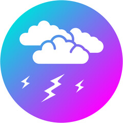 Monsoon Lightning Icon
