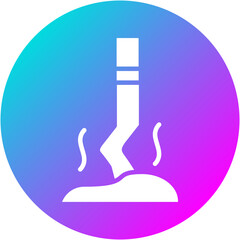 Cigarette Butt Icon