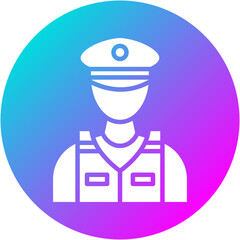 Port Security Icon