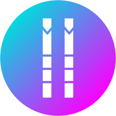 Test Strip Icon
