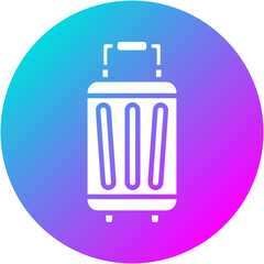 Travel Bag Icon