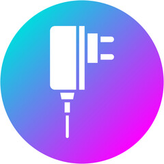 Adapter Plug Icon