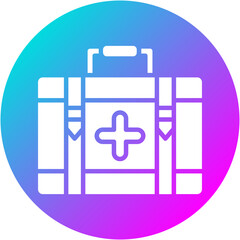 First Aid Kit Icon