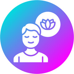Meditation Icon