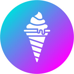 Soft Serve Icon