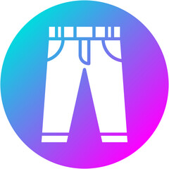 Acid Wash Jeans Icon