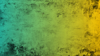 Background of dark blue green color with white texture. Lime Green Grunge Texture Background