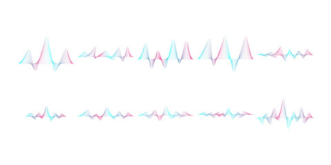 Gradient Sound Wave