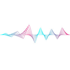 Gradient Sound Wave
