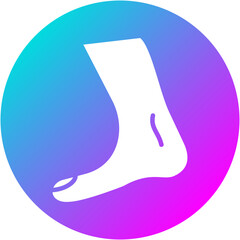 Foot and Ankle Icon
