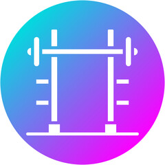 Lifting Platform Icon
