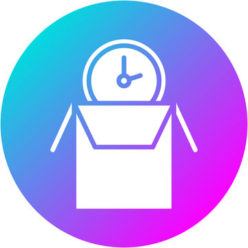 Timebox Icon