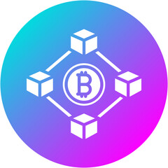 Blockchain Governance Icon