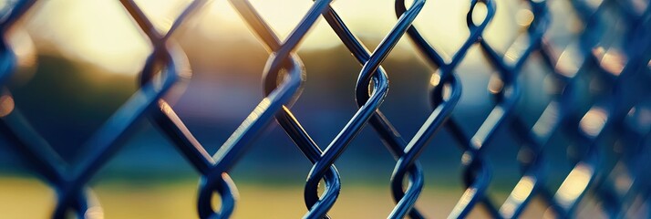 photo of safety fence 